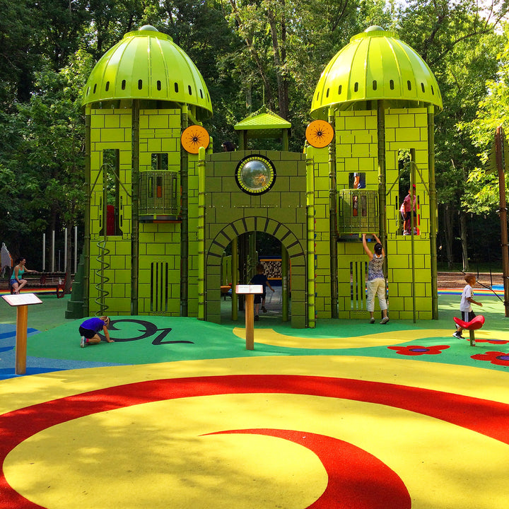 Wizard Of Oz Playground Day Trip Itinerary