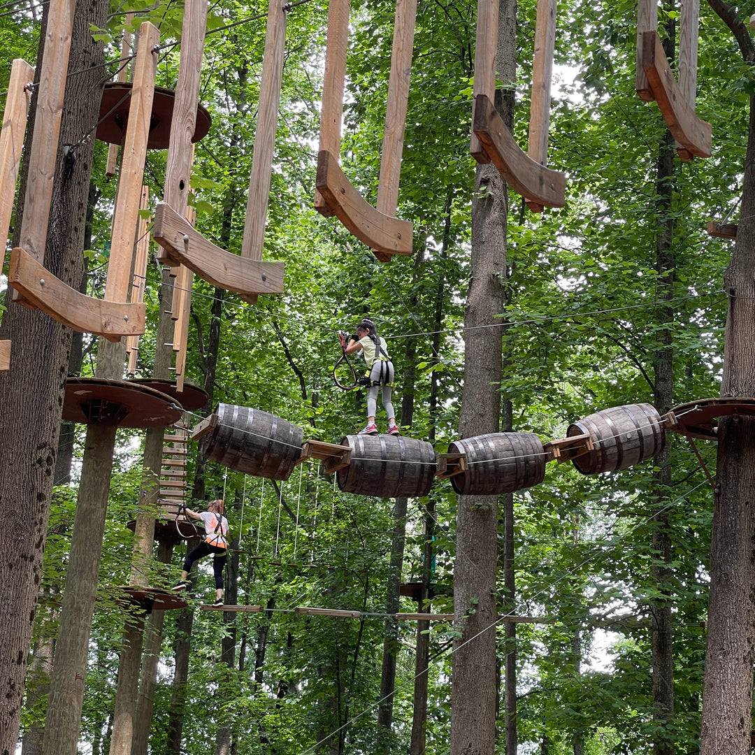 Mount Airy Day Trip Itinerary (Older Kids)