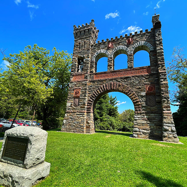 Gathland and Gambrill Day Trip Itinerary