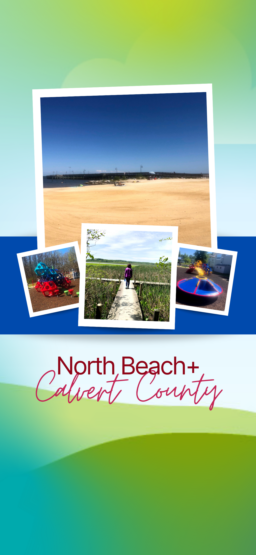 North Beach Day Trip Itinerary