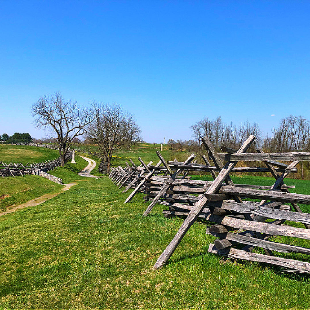 Antietam National Battlefield Day Trip Itinerary