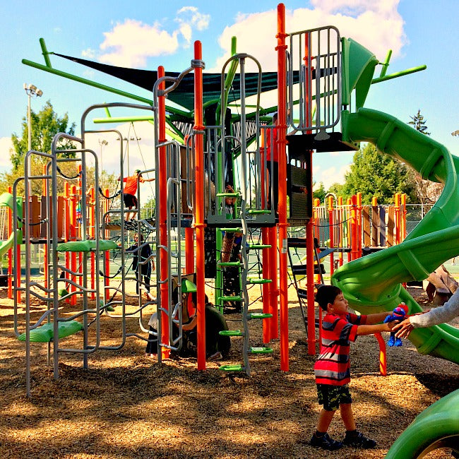 Bear Branch Nature Center Day Trip Itinerary