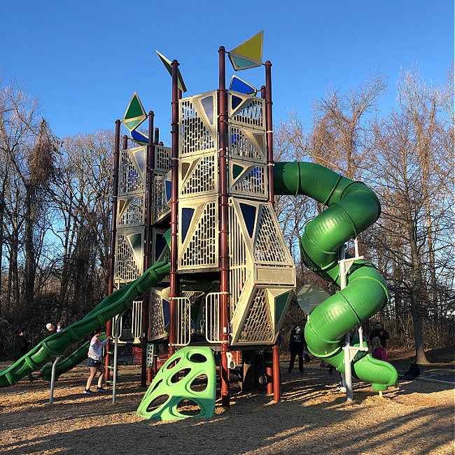 Downs Memorial Park Day Trip Itinerary