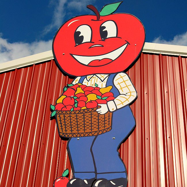 Baugher's Orchard Day Trip Itinerary