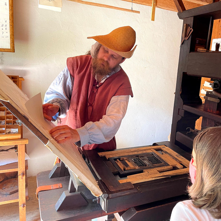 Historic St. Mary's Day Trip Itinerary