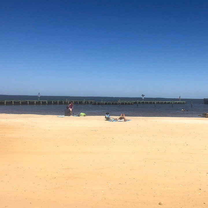 North Beach Day Trip Itinerary