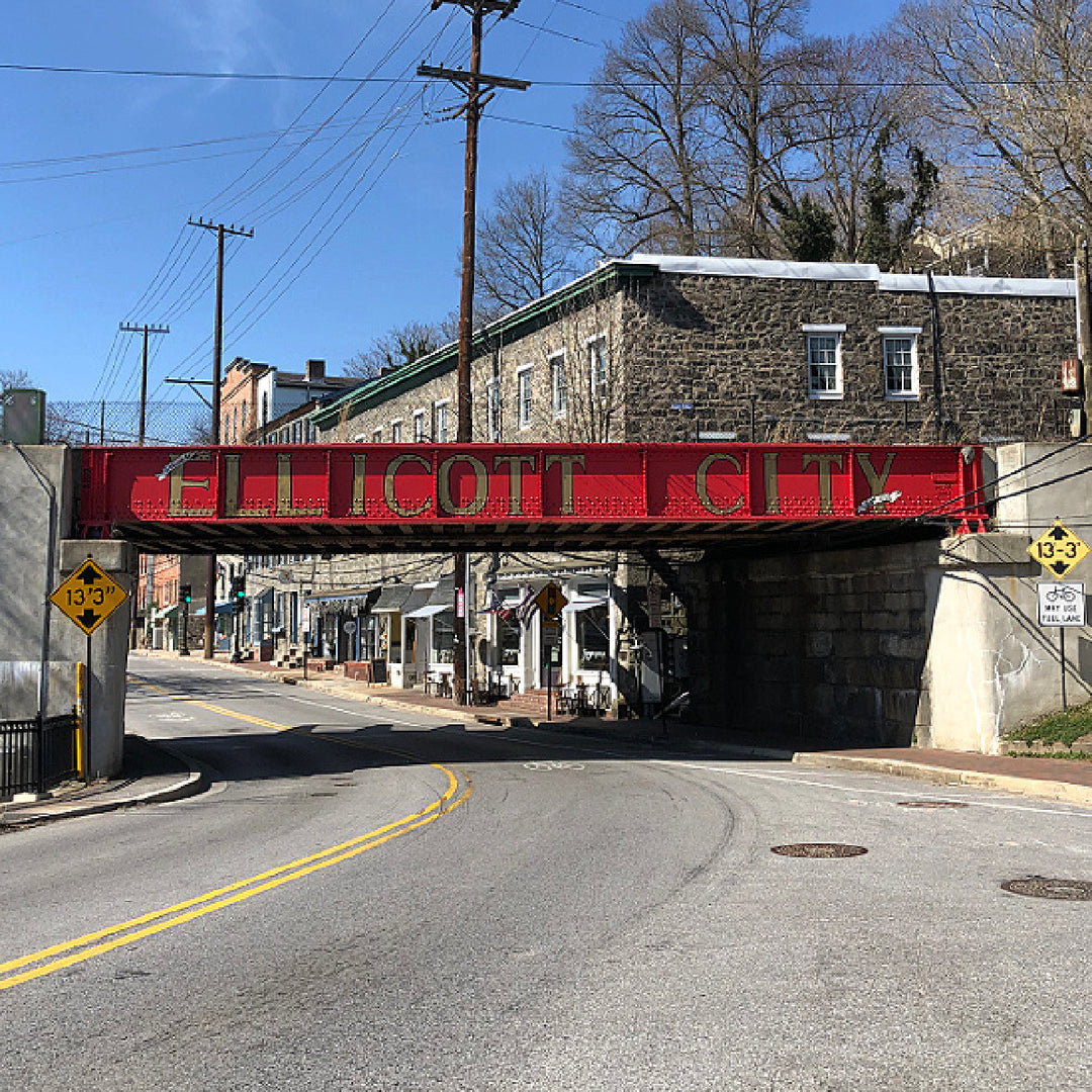 Old Ellicott City Day Trip Itinerary