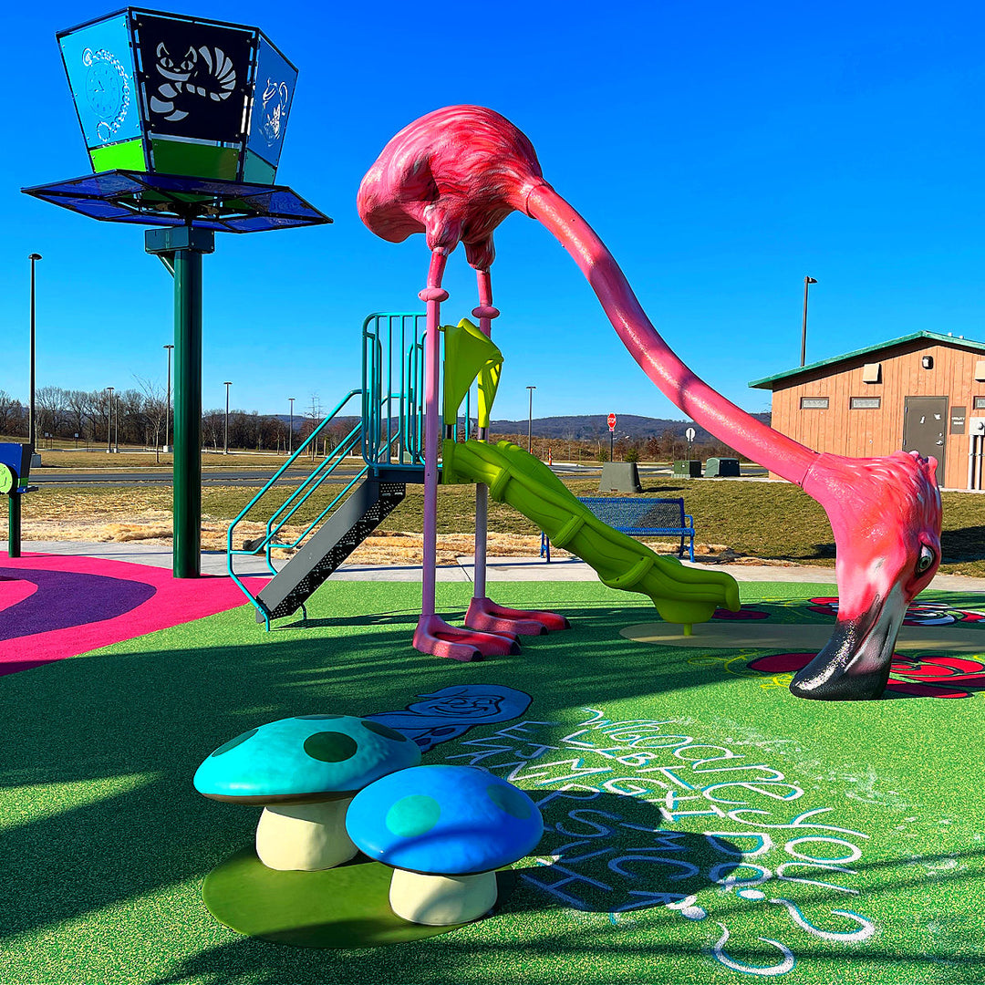 Sophie & Madigan's Playground Day Trip Itinerary