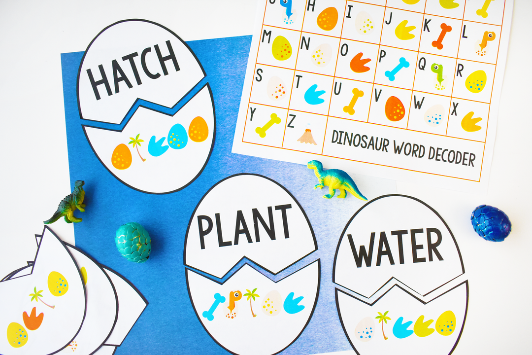 Dinosaur Coloring Book and Activity Pack Bundle