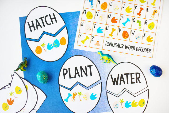 Dinosaur Coloring Book and Activity Pack Bundle