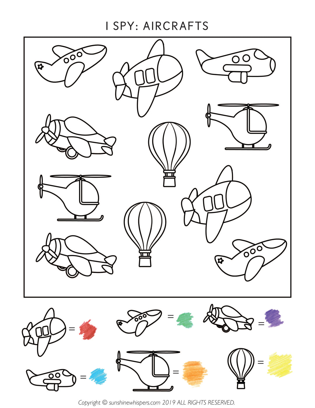 Family Travel Vacation Activity and Planning Pack