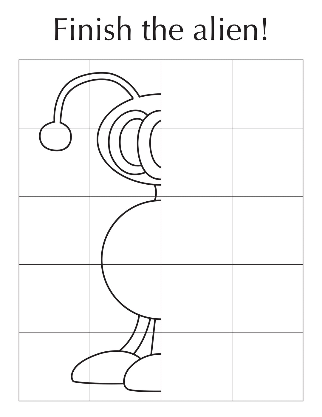 Space Activities Pack for Early Elementary