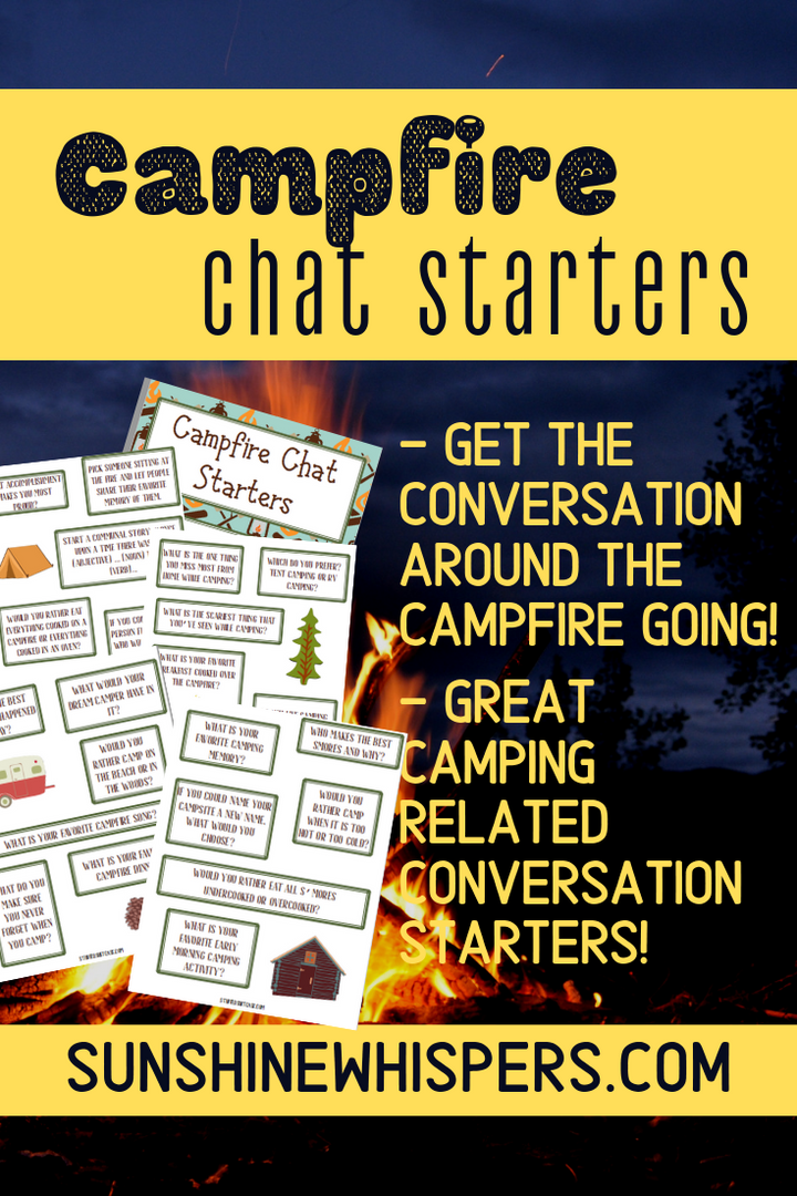 Camping Games and Activities