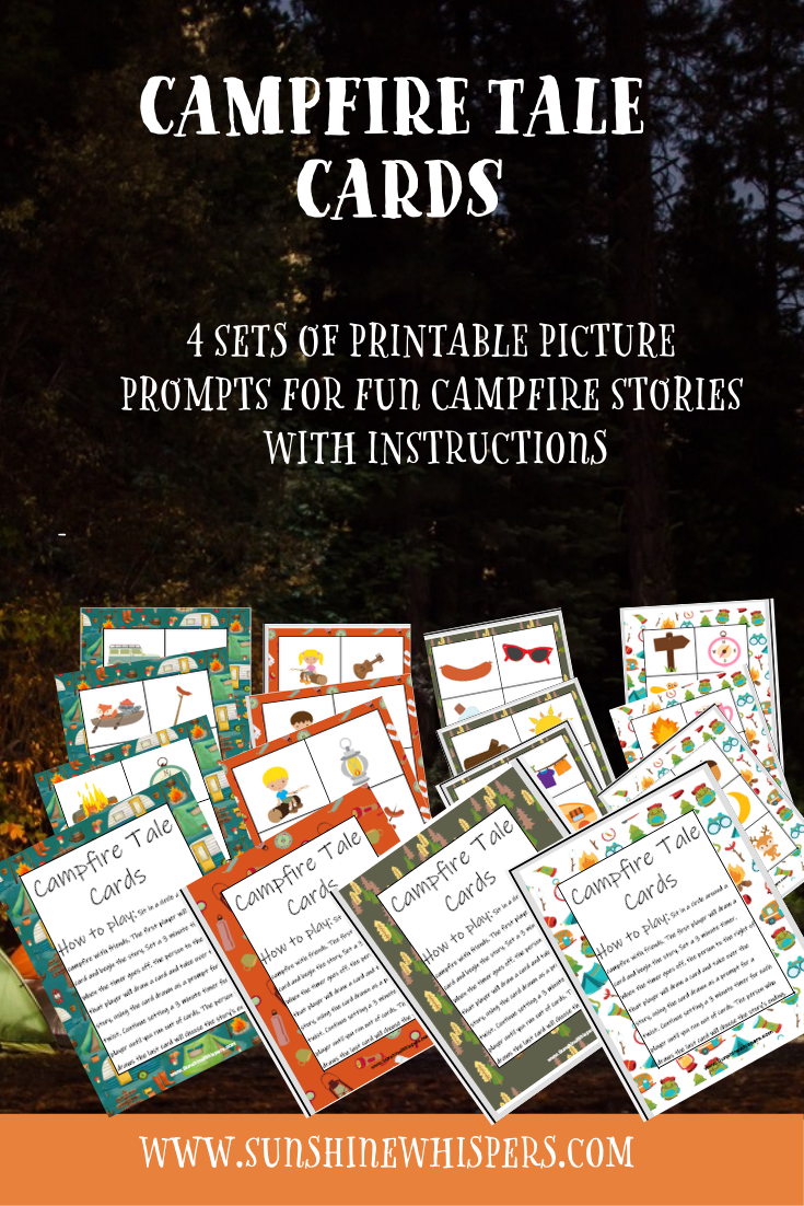 Camping Games and Activities