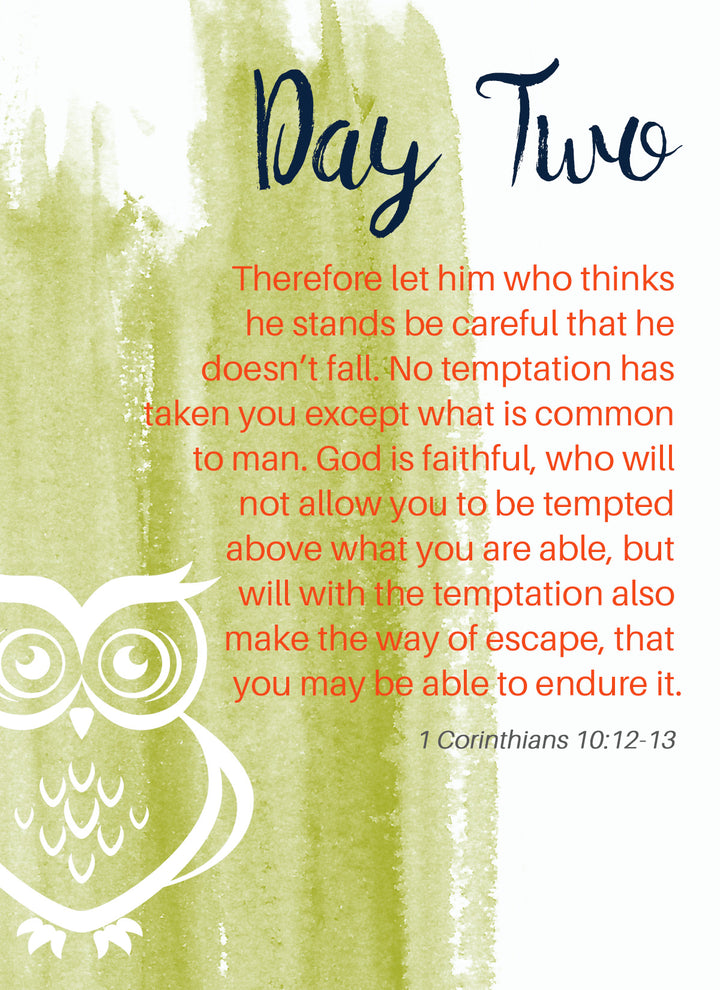 Fruit of the Spirit Printable Scripture Cards: Bundle (all 10 sets, 100 cards)