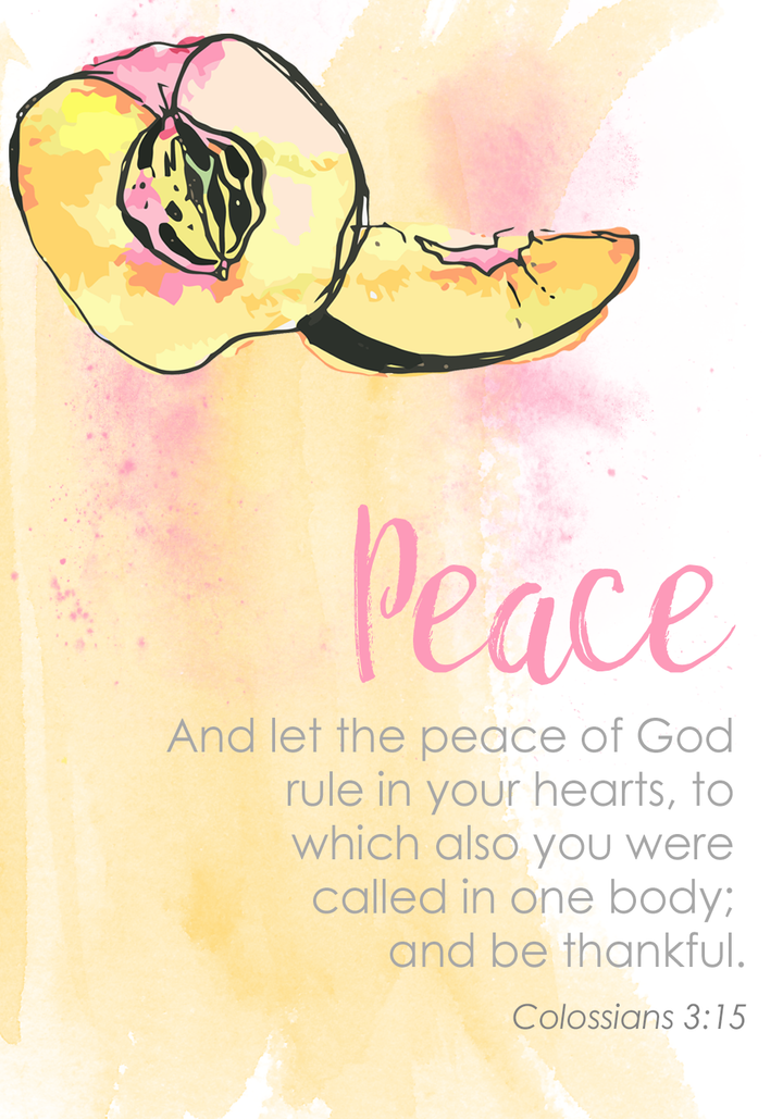 Fruit of the Spirit Printable Scripture Cards: Bundle (all 10 sets, 100 cards)