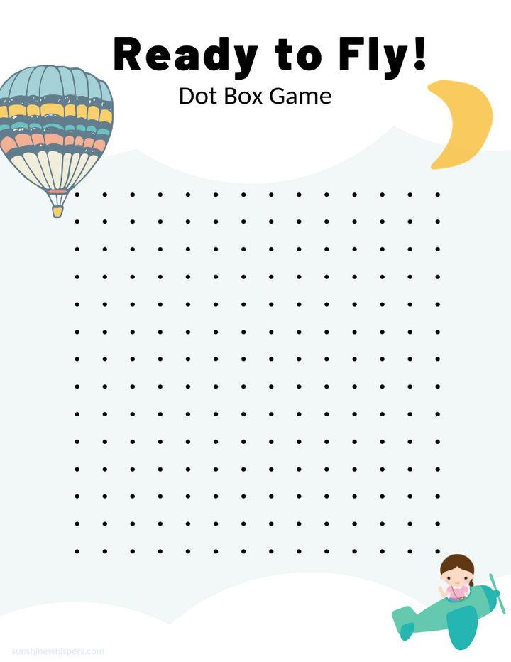 Family Travel Vacation Activity and Planning Pack