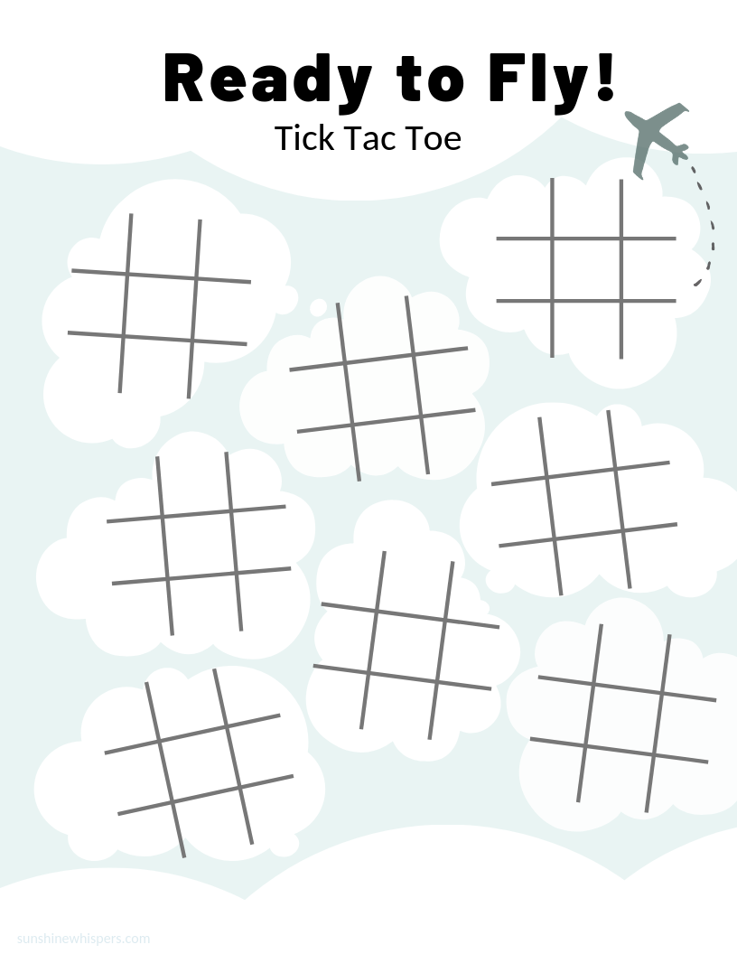 Family Travel Vacation Activity and Planning Pack