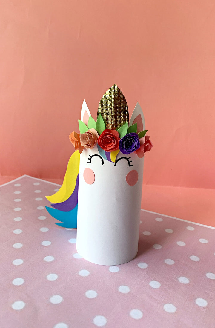 Rainbows and Unicorns Craft and Activity Ebook