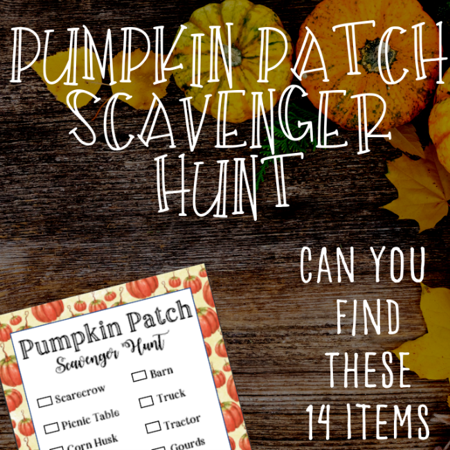 Fall Family Fun Activity Bundle