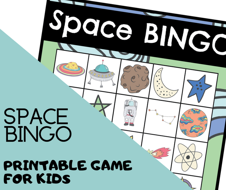 DIY Summer Camp at Home Printable Planner and Activity Bundle