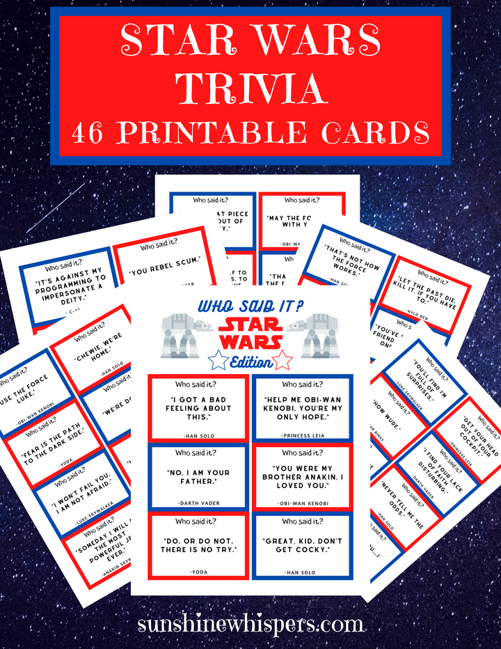 Disney Trivia Game
