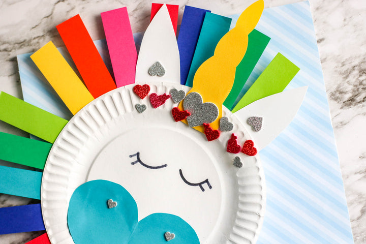 Rainbows and Unicorns Craft and Activity Ebook