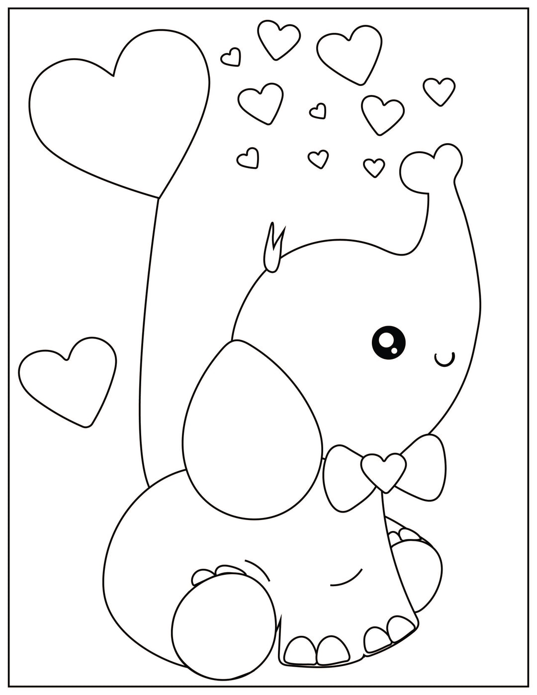 Valentine's Day Games and Activities Printable Pack