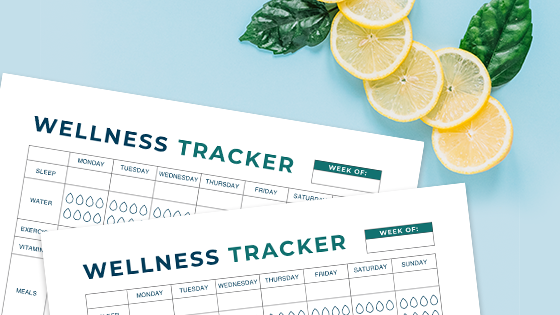 Wellness Tracker