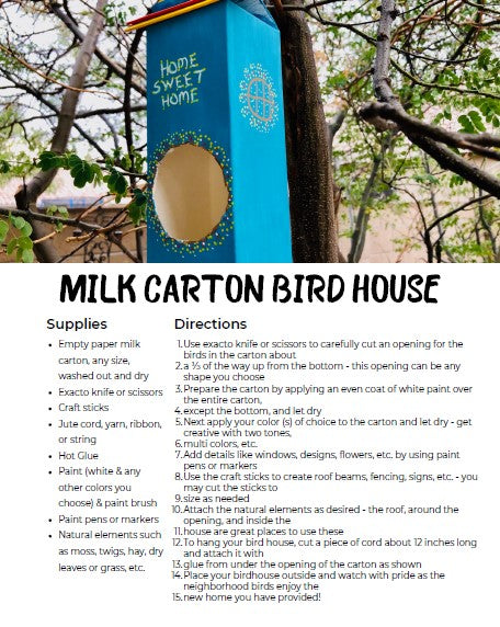 Animals and Nature Craft and Activity E-Book