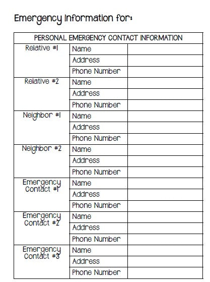 Home Organization Bundle