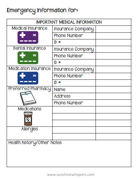 Home Organization Bundle
