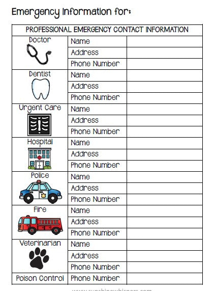Home Organization Bundle