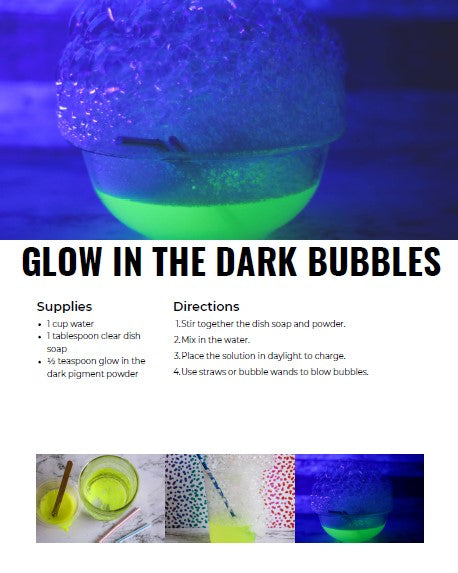 STEM/STEAM Craft and Activity E-Book