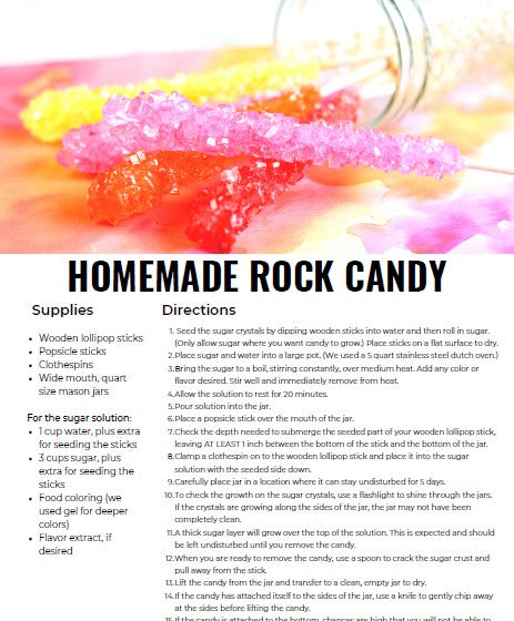 STEM/STEAM Craft and Activity E-Book