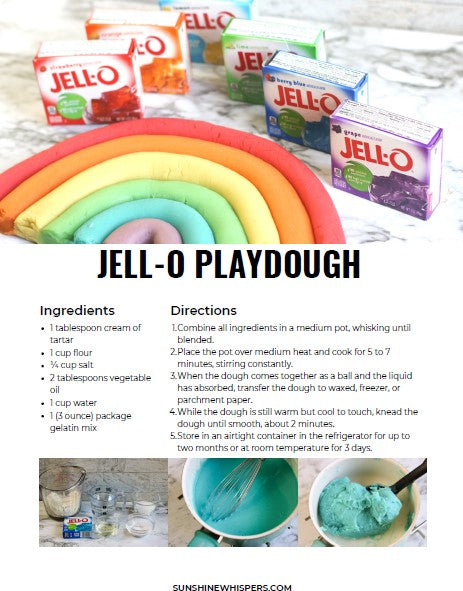 STEM/STEAM Craft and Activity E-Book